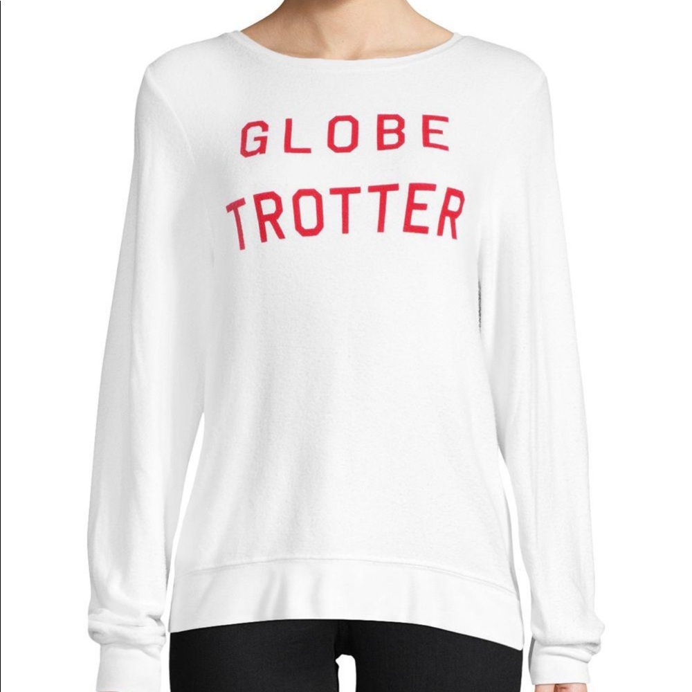 Wildfox couture pullover - Picture 1 of 1